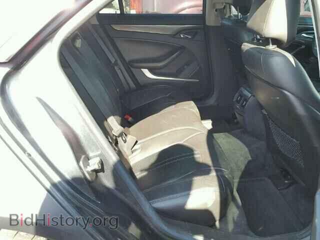 2009 CADILLAC CTS - VIN: 1G6DF577390125672 - Фото 6