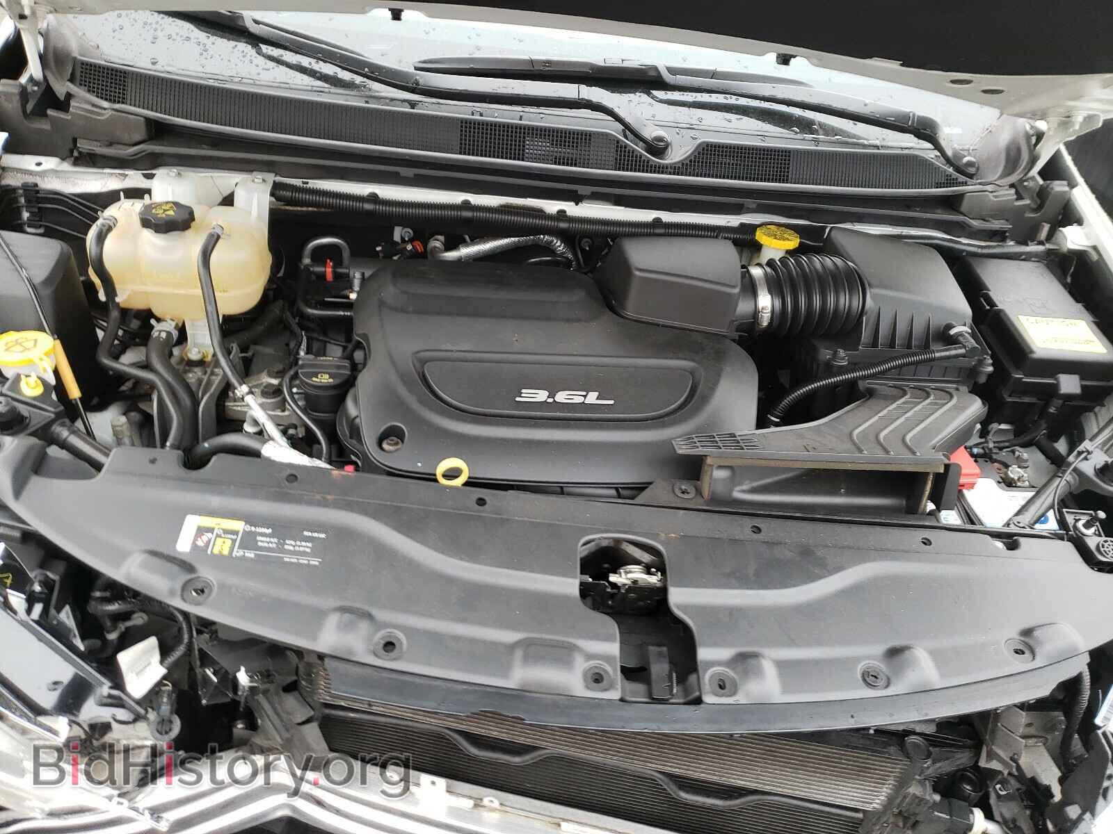 2018 CHRYSLER PACIFICA - VIN: 2C4RC1BGXJR124248 - Фото 7