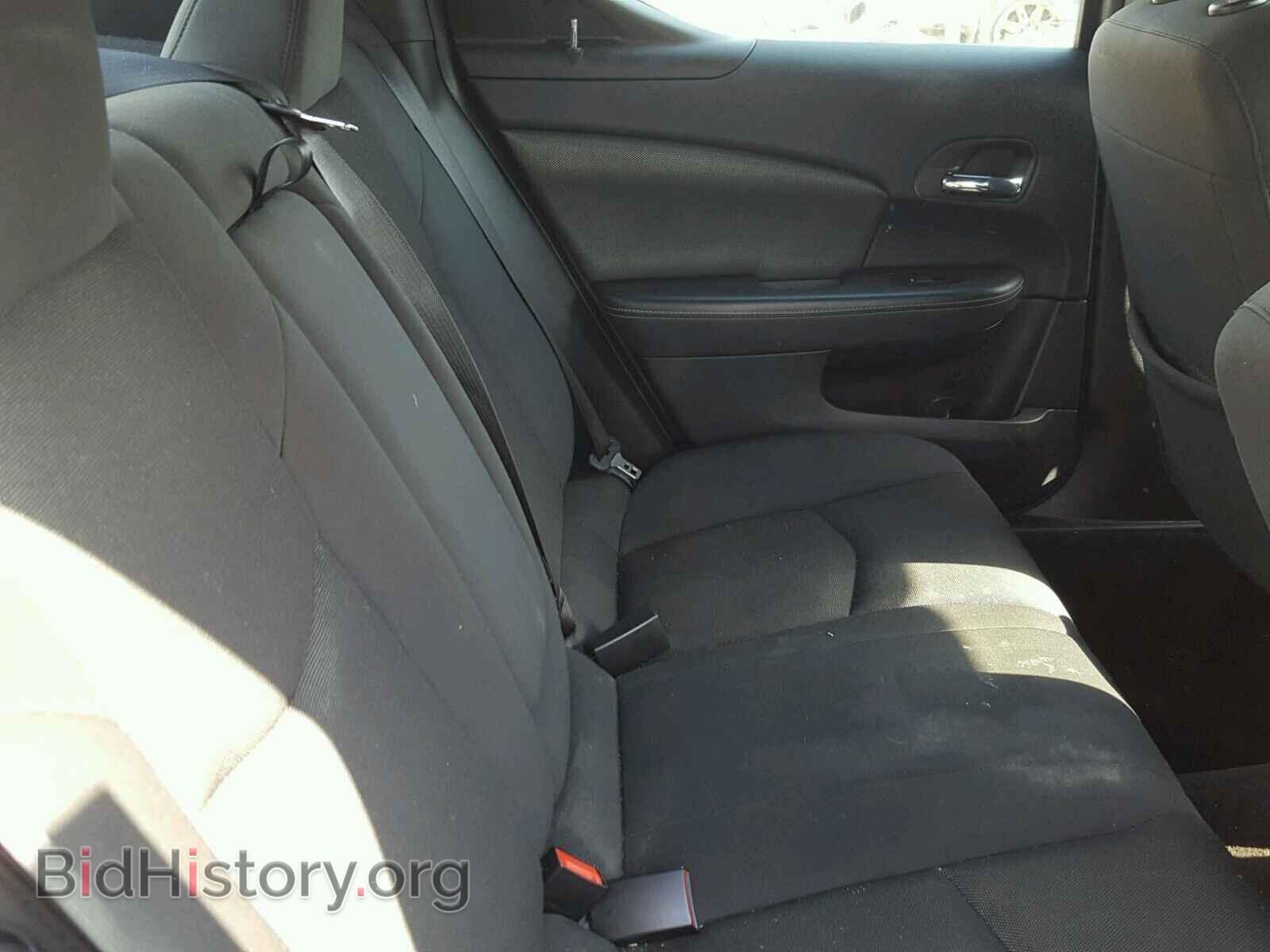 2013 DODGE AVENGER - VIN: 1C3CDZAG5DN750766 - Photo 6