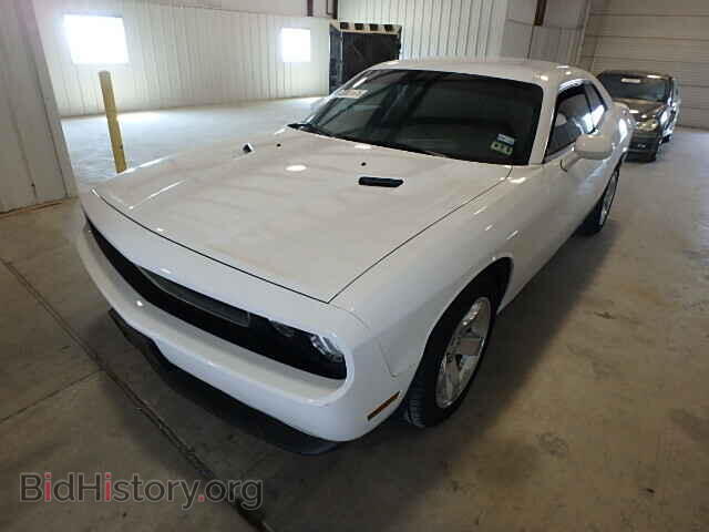 2012 DODGE CHALLENGER - VIN: 2C3CDYAG0CH213904 - Photo 2