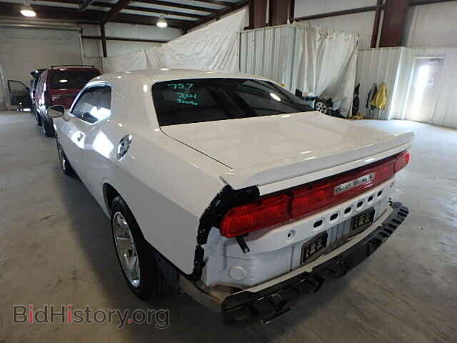 2012 DODGE CHALLENGER - VIN: 2C3CDYAG0CH213904 - Photo 3