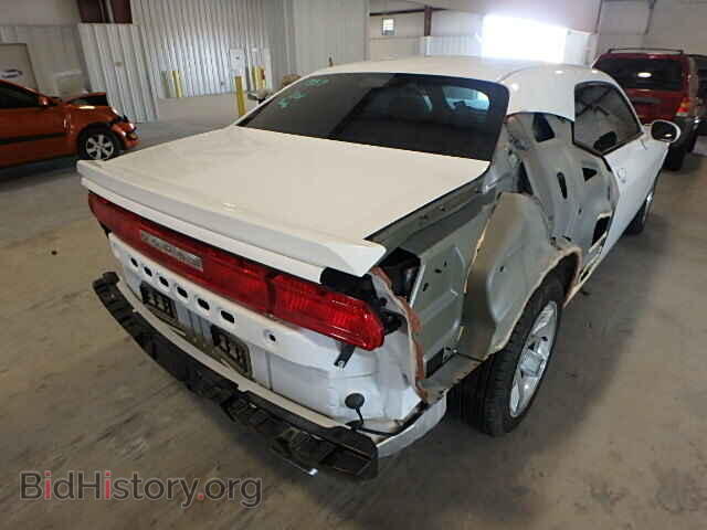 2012 DODGE CHALLENGER - VIN: 2C3CDYAG0CH213904 - Photo 4