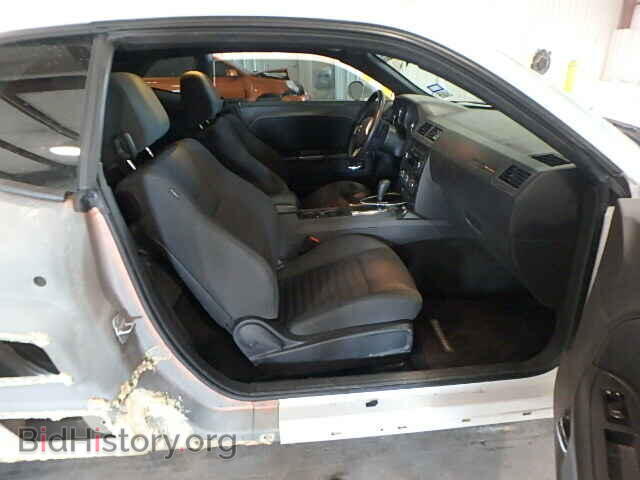 2012 DODGE CHALLENGER - VIN: 2C3CDYAG0CH213904 - Photo 5
