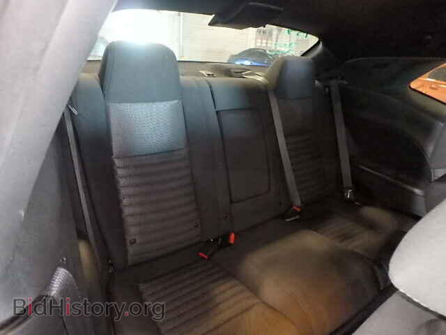 2012 DODGE CHALLENGER - VIN: 2C3CDYAG0CH213904 - Photo 6