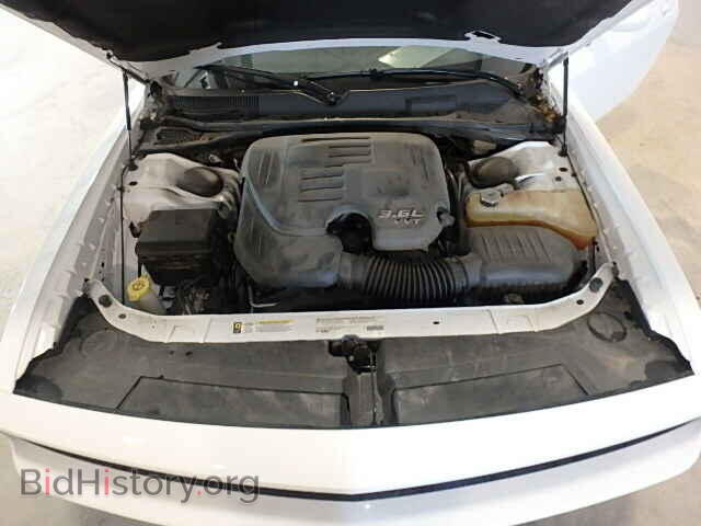 2012 DODGE CHALLENGER - VIN: 2C3CDYAG0CH213904 - Photo 7