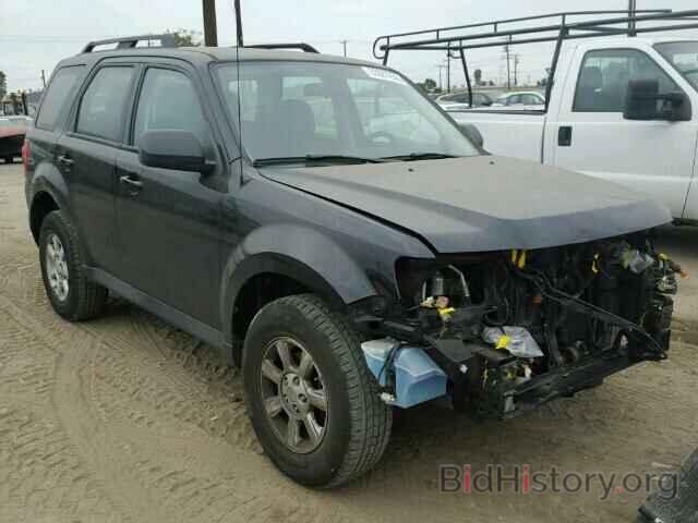 Photo 4F2CY0C75AKM07297 - MAZDA TRIBUTE 2010