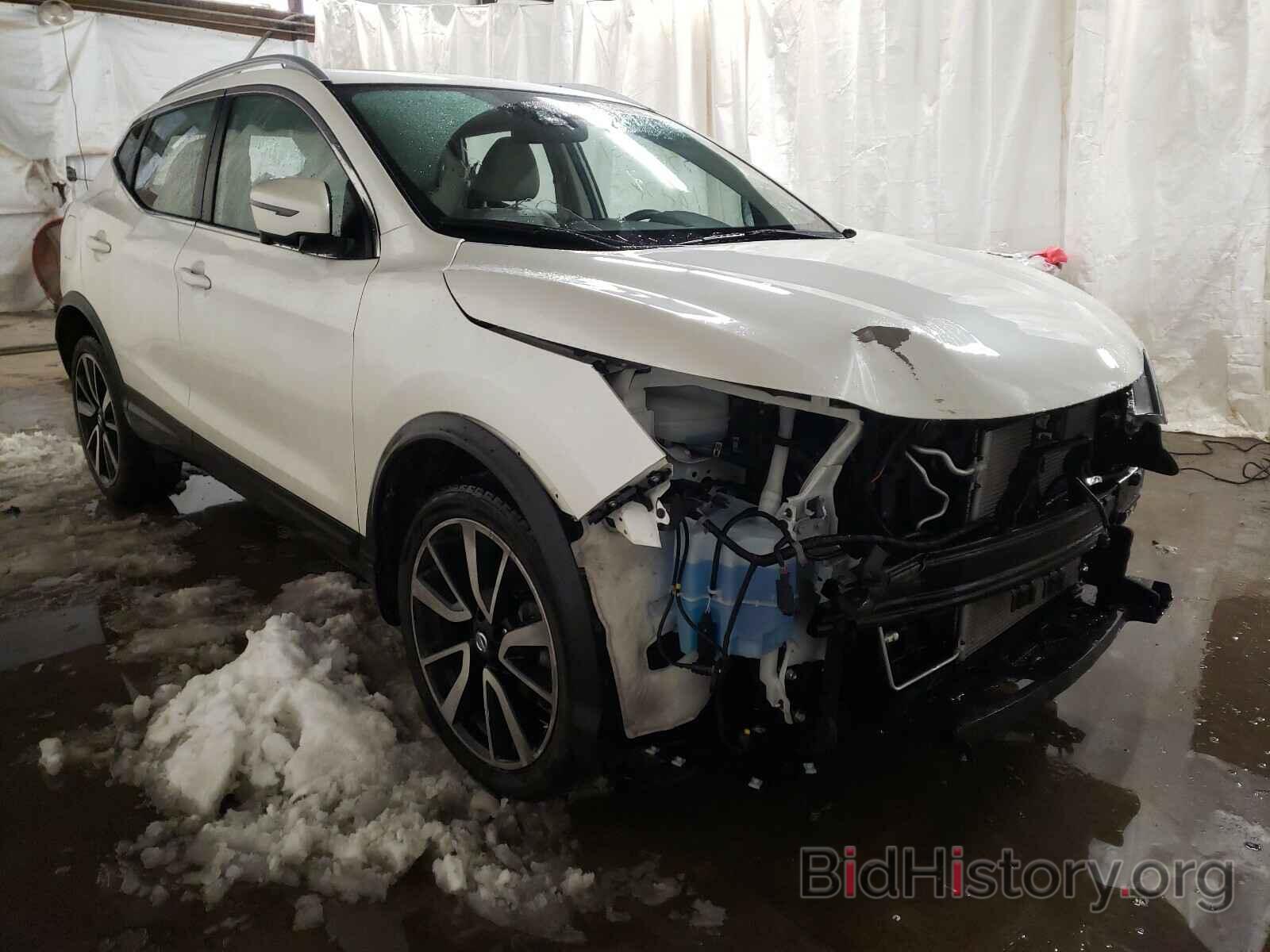 Фотография JN1BJ1CR9JW264728 - NISSAN ROGUE 2018