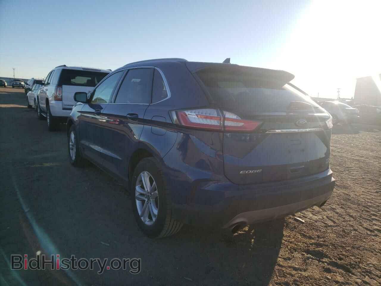 2020 FORD EDGE - VIN: 2FMPK3J95LBA45098 - Фото 3