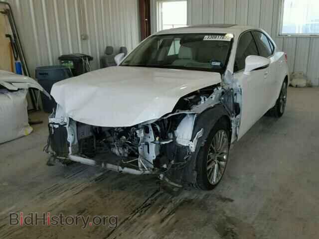 2015 LEXUS IS250 - VIN: JTHBF1D27F5048467 - Фото 2