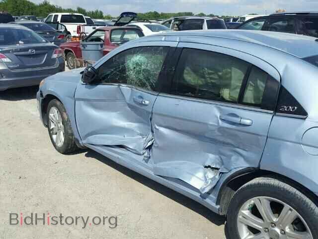 2013 CHRYSLER 200 - VIN: 1C3CCBBB1DN546348 - Фото 9