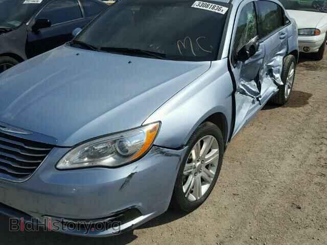 2013 CHRYSLER 200 - VIN: 1C3CCBBB1DN546348 - Фото 10