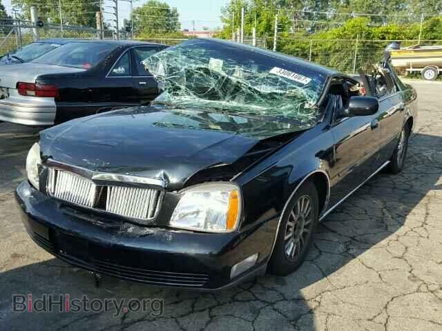 2004 CADILLAC DEVILLE - VIN: 1G6KE57Y14U229873 - Фото 2