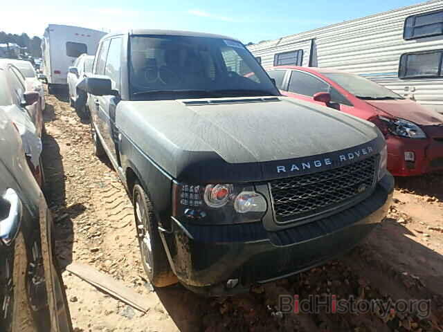 Photo SALME1D42BA346188 - LAND ROVER RANGEROVER 2011