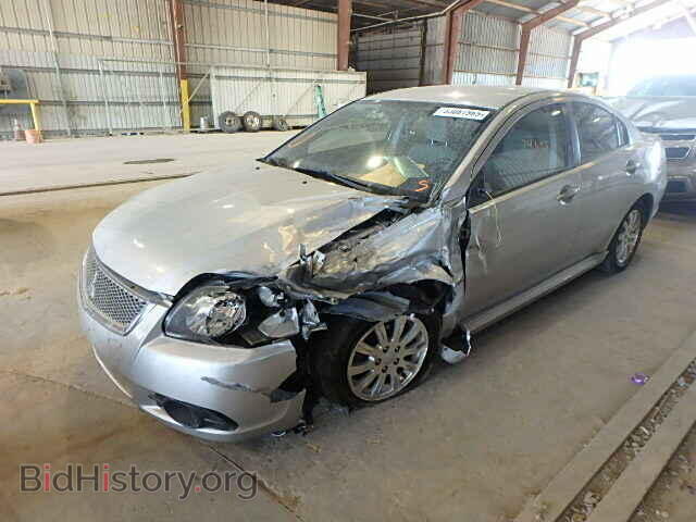 2010 MITSUBISHI GALANT - VIN: 4A32B3FFXAE009371 - Фото 2