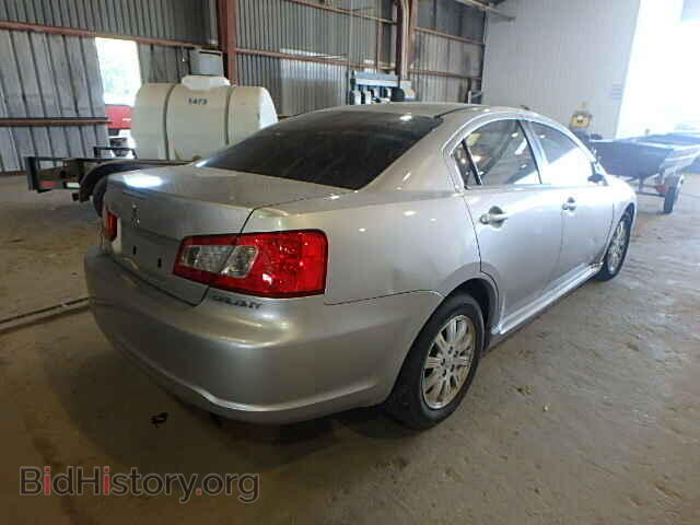 2010 MITSUBISHI GALANT - VIN: 4A32B3FFXAE009371 - Фото 4