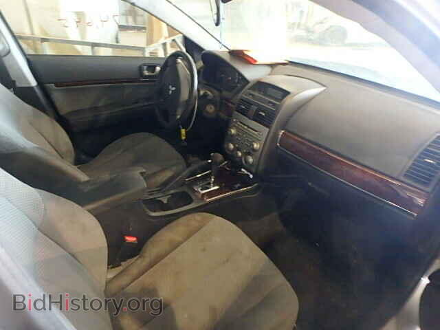 2010 MITSUBISHI GALANT - VIN: 4A32B3FFXAE009371 - Фото 5