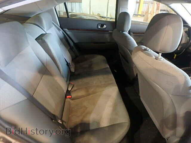 2010 MITSUBISHI GALANT - VIN: 4A32B3FFXAE009371 - Фото 6