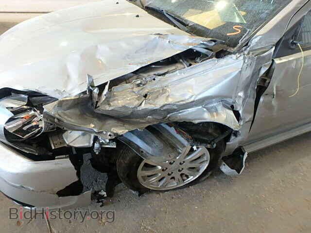 2010 MITSUBISHI GALANT - VIN: 4A32B3FFXAE009371 - Фото 10