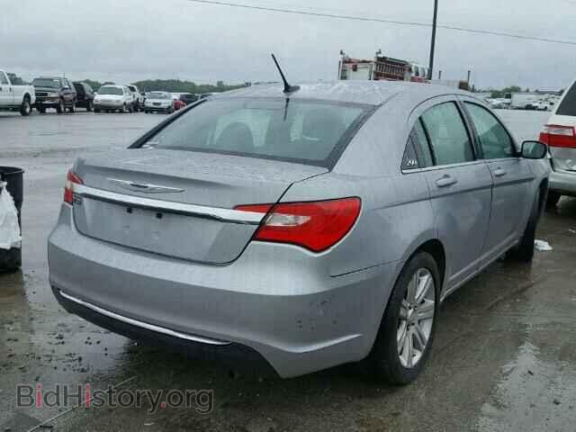 2013 CHRYSLER 200 - VIN: 1C3CCBAB9DN648241 - Фото 4