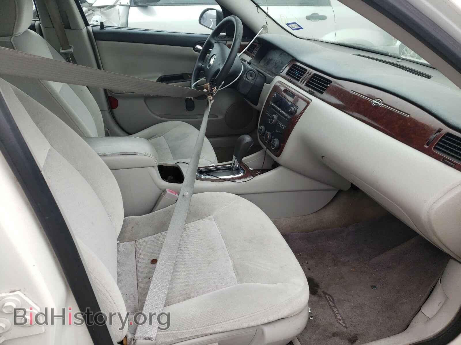 2008 CHEVROLET IMPALA - VIN: 2G1WB58K189274891 - Фото 5
