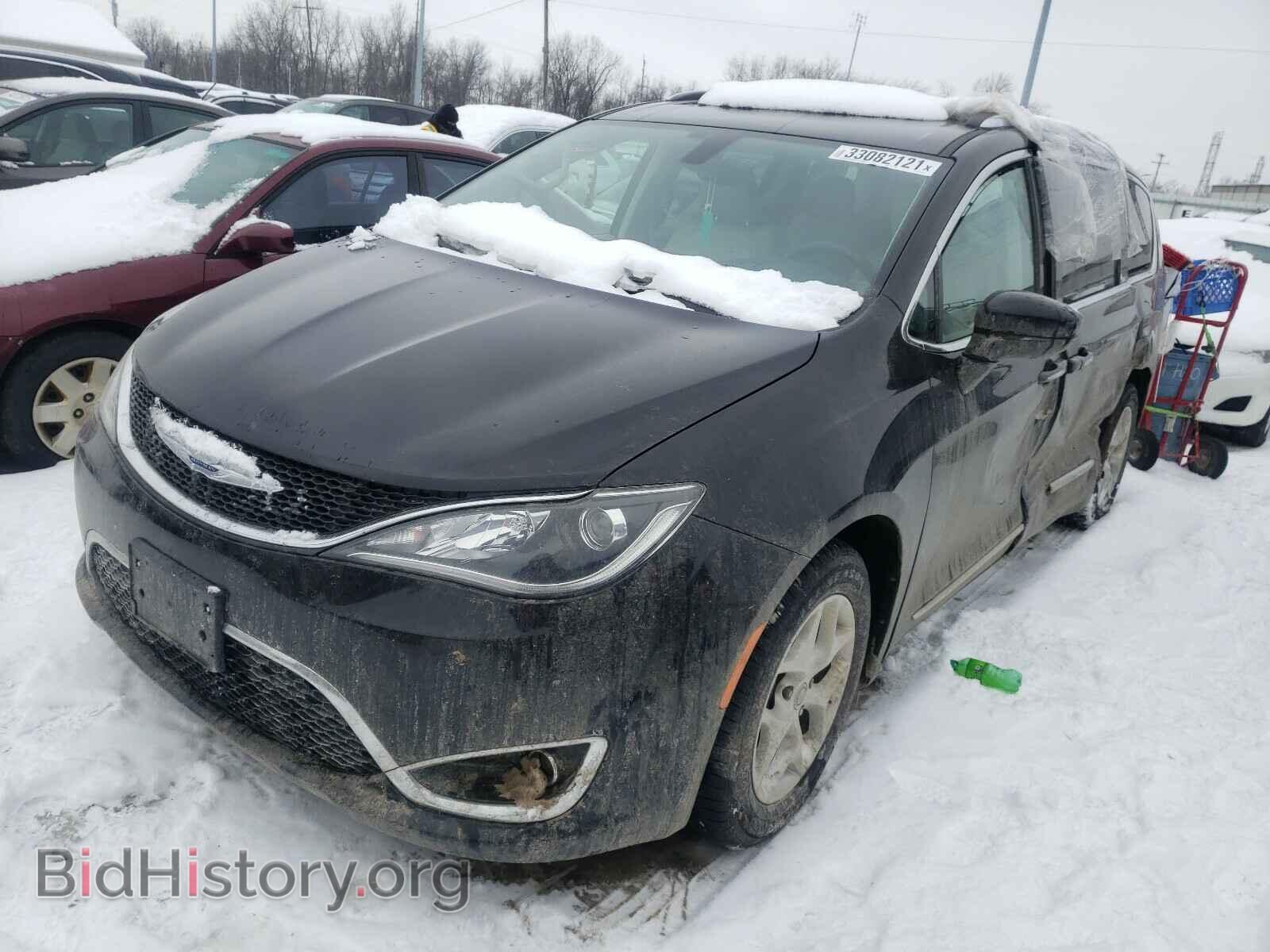 2017 CHRYSLER PACIFICA - VIN: 2C4RC1EG5HR683955 - Фото 2