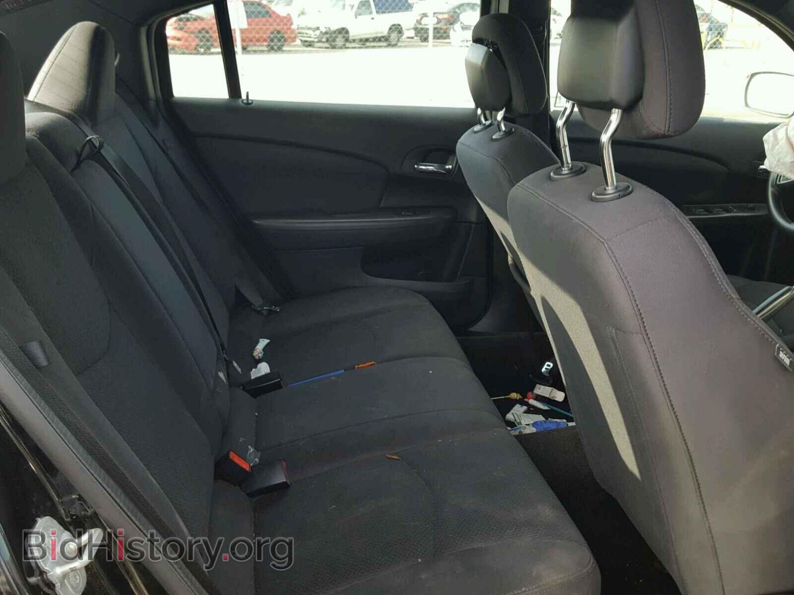 2013 CHRYSLER 200 - VIN: 1C3CCBAB3DN686838 - Photo 6