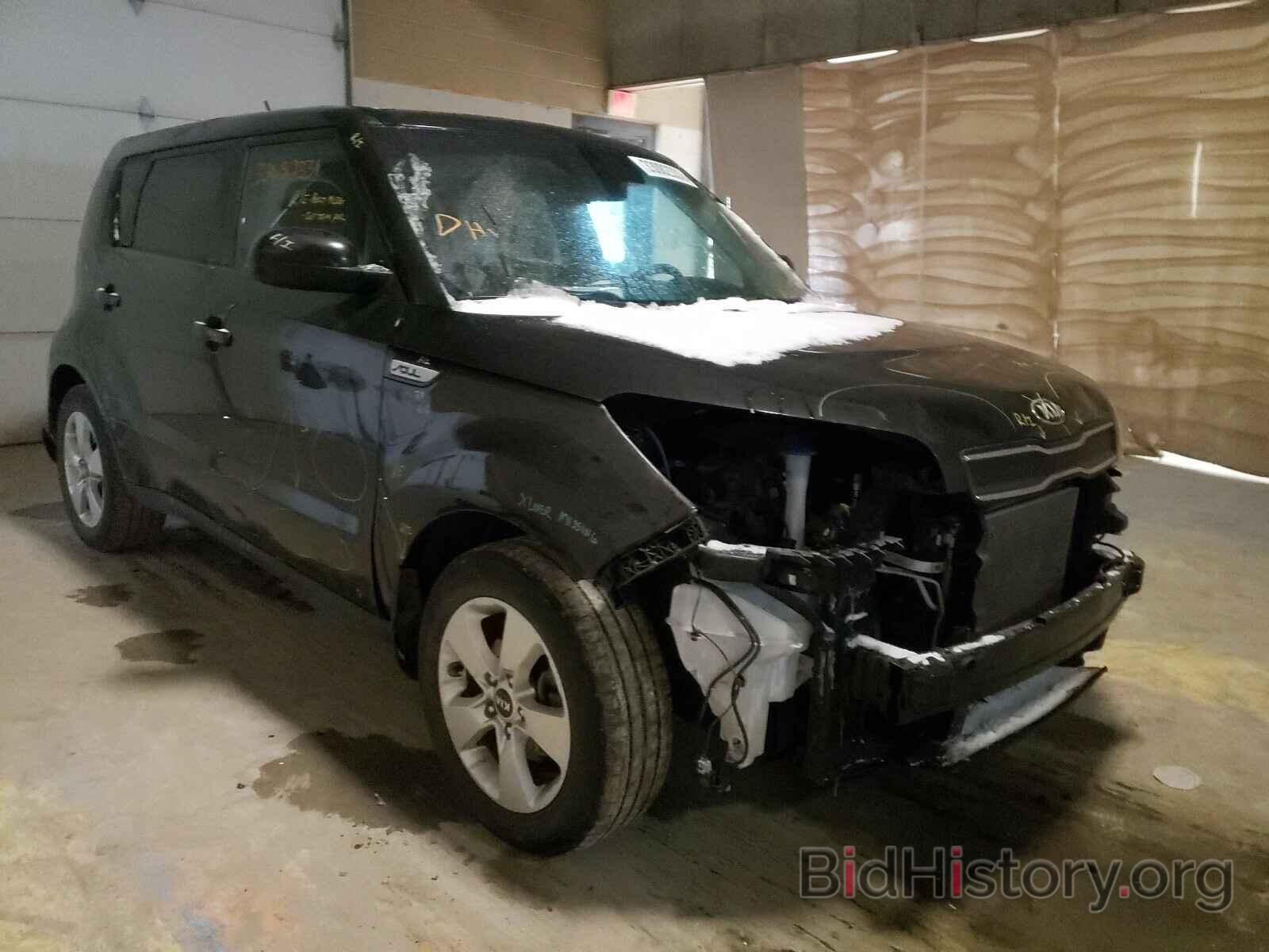 Photo KNDJN2A29H7486666 - KIA SOUL 2017