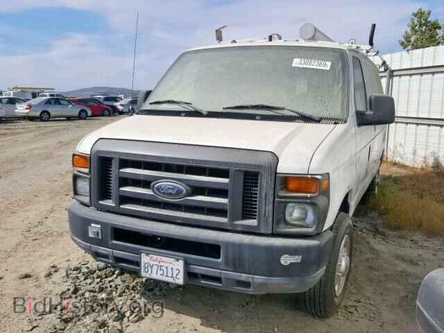 2010 FORD ECONOLINE - VIN: 1FTNE2EL4ADA58998 - Фото 2