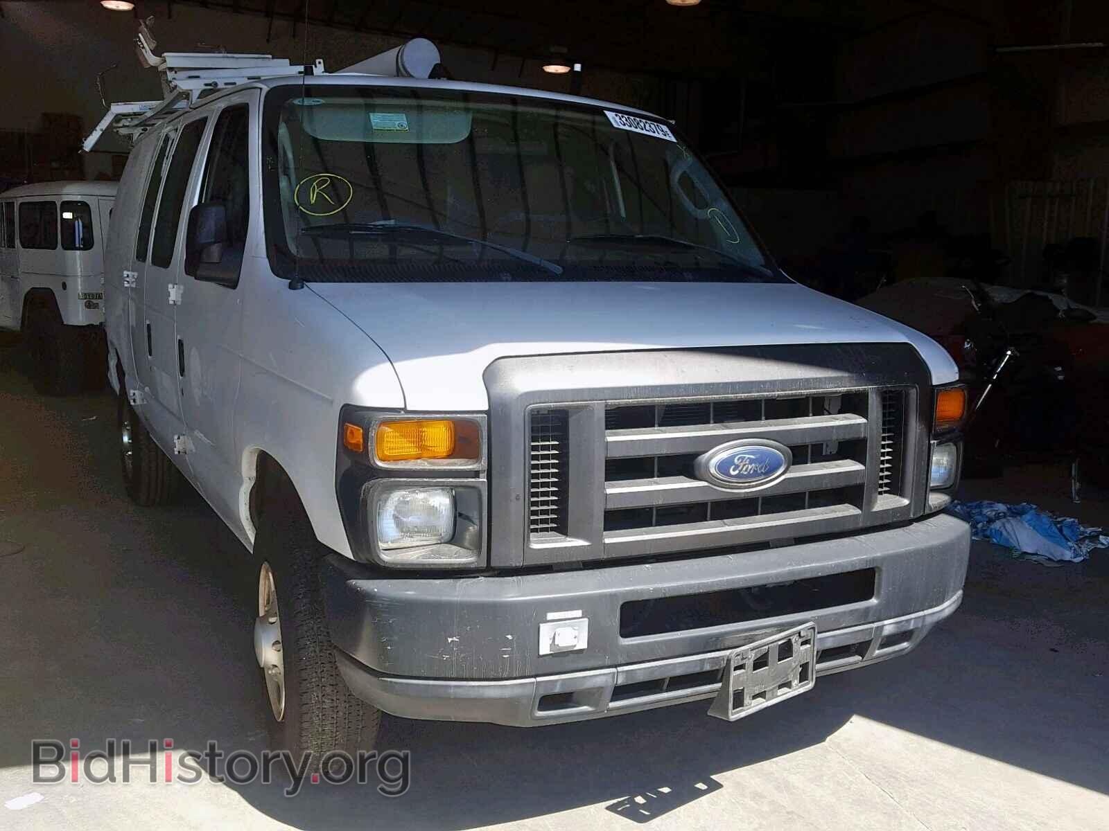 Фотография 1FTNE2EL1ADA58988 - FORD ECONOLINE 2010