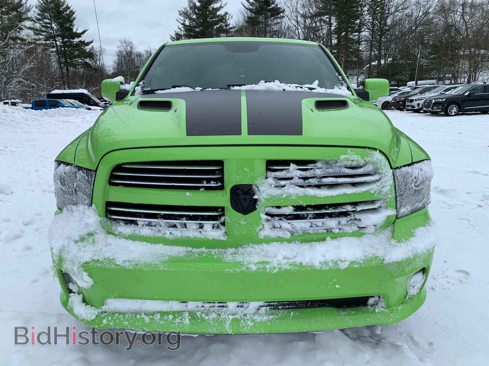 2017 RAM 1500 - VIN: 1C6RR7MT2HS827788 - Фото 3