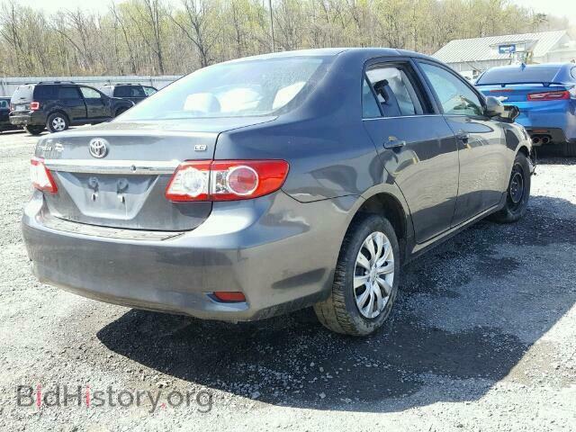 2013 TOYOTA COROLLA BA - VIN: 2T1BU4EEXDC024732 - Фото 4