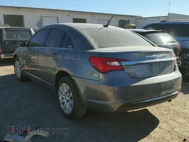 2012 CHRYSLER 200 - VIN: 1C3CCBAB8CN166598 - Фото 3
