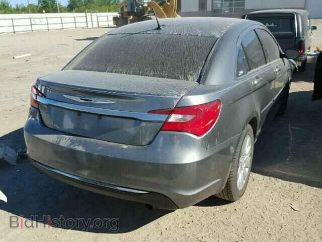 2012 CHRYSLER 200 - VIN: 1C3CCBAB8CN166598 - Фото 4