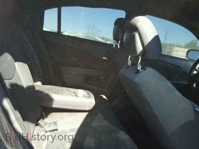 2012 CHRYSLER 200 - VIN: 1C3CCBAB8CN166598 - Фото 6