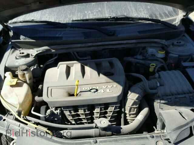 2012 CHRYSLER 200 - VIN: 1C3CCBAB8CN166598 - Фото 7
