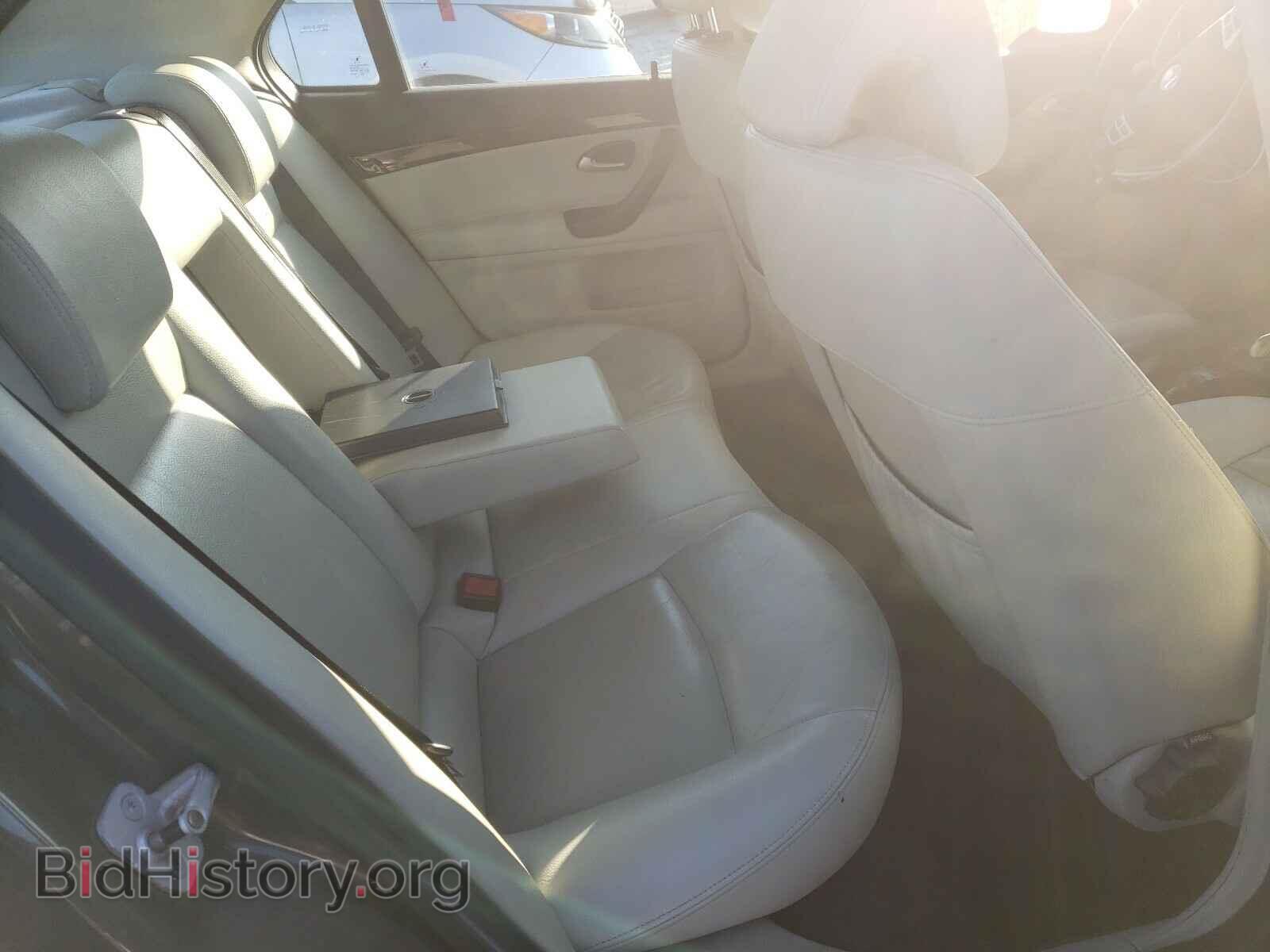 2007 SAAB 9 3 - VIN: YS3FD49YX71013740 - Фото 6