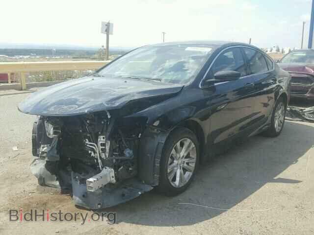 2016 CHRYSLER 200 - VIN: 1C3CCCAB0GN145708 - Photo 2