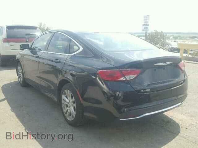 2016 CHRYSLER 200 - VIN: 1C3CCCAB0GN145708 - Photo 3