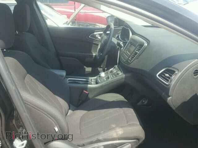 2016 CHRYSLER 200 - VIN: 1C3CCCAB0GN145708 - Photo 5