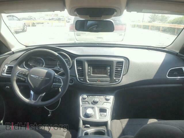 2016 CHRYSLER 200 - VIN: 1C3CCCAB0GN145708 - Photo 9