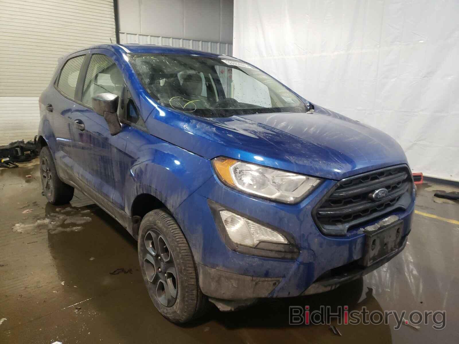 Photo MAJ6S3FL0KC275883 - FORD ALL OTHER 2019