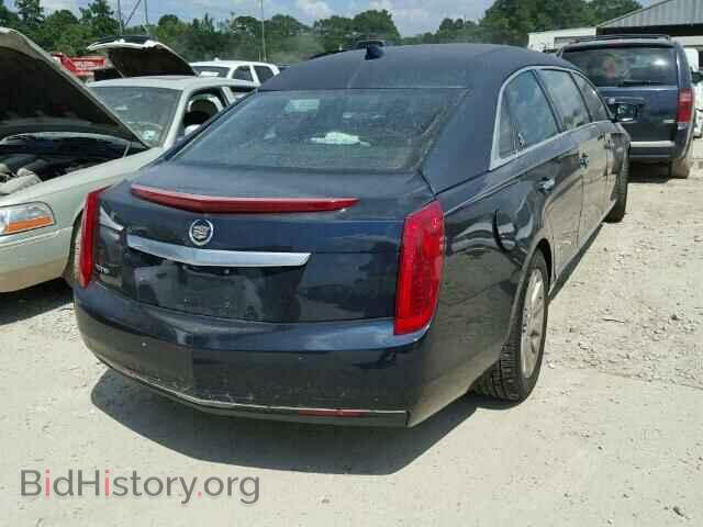 2015 CADILLAC XTS - VIN: 2GEXG6U39F9550224 - Фото 4