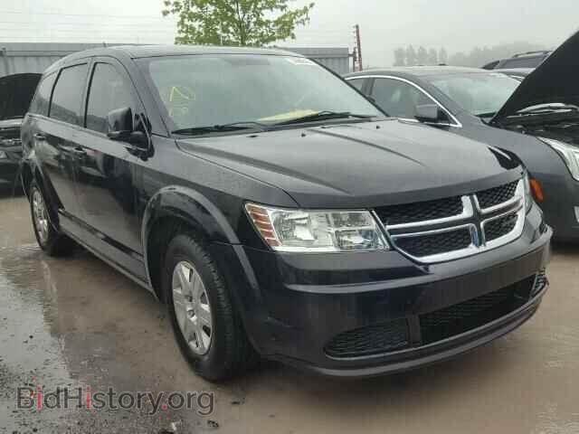 Фотография 3C4PDCAB9CT336810 - DODGE JOURNEY 2012
