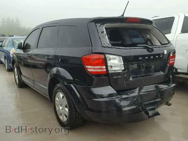 2012 DODGE JOURNEY - VIN: 3C4PDCAB9CT336810 - Фото 3