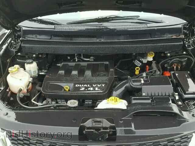 2012 DODGE JOURNEY - VIN: 3C4PDCAB9CT336810 - Фото 7