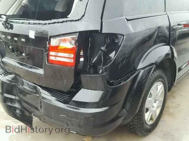 2012 DODGE JOURNEY - VIN: 3C4PDCAB9CT336810 - Фото 9