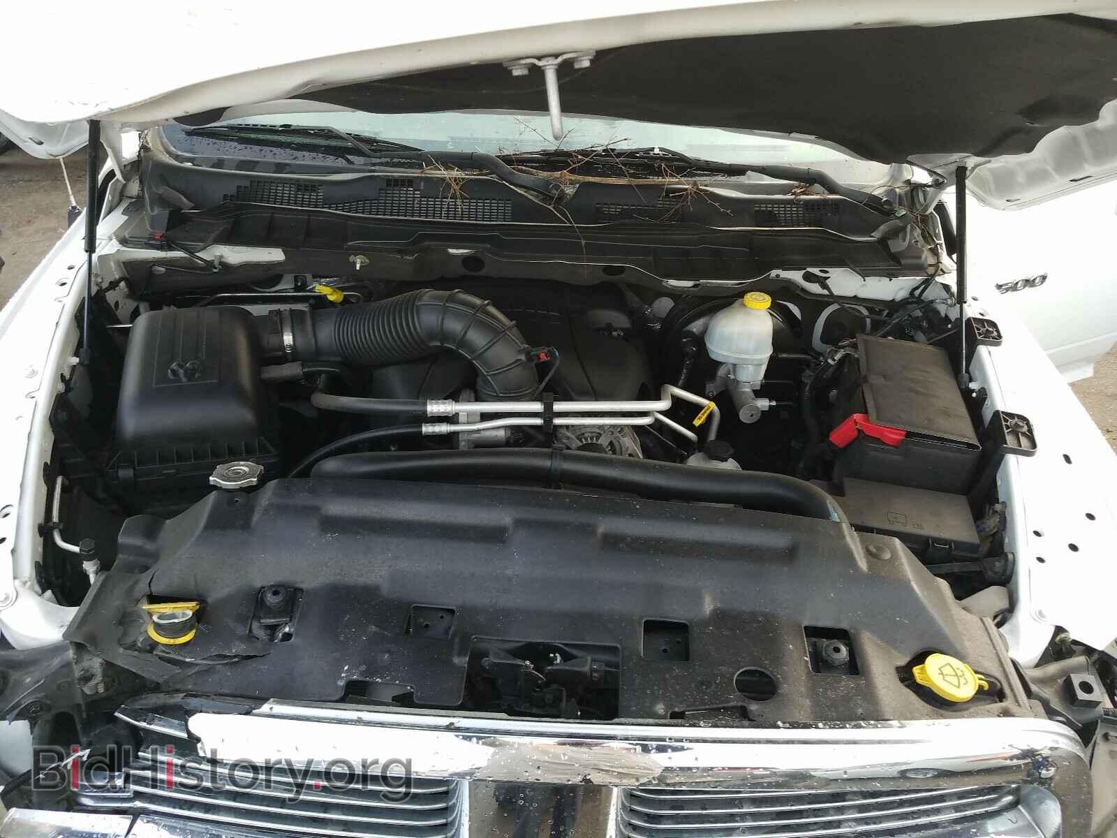 2012 DODGE RAM 1500 - VIN: 1C6RD6LT9CS333298 - Фото 7