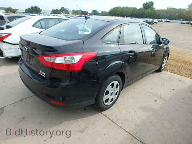 2013 FORD FOCUS - VIN: 1FADP3E21DL231945 - Photo 4