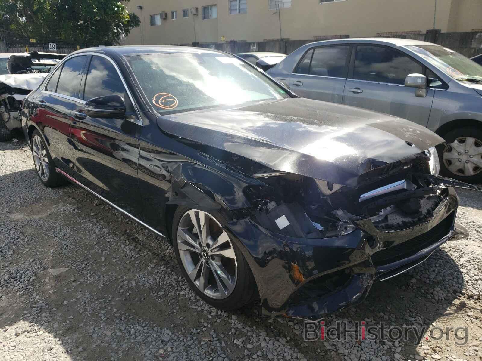 Photo 55SWF4JB2JU250003 - MERCEDES-BENZ C CLASS 2018