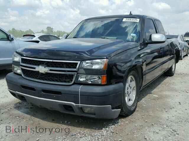 2006 CHEVROLET SILVERADO - VIN: 1GCEC19Z26Z175956 - Фото 2